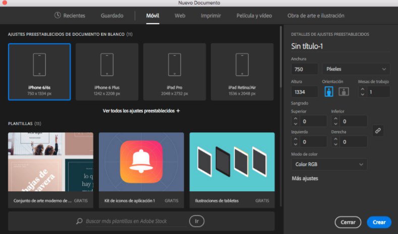 adobe for mac for free